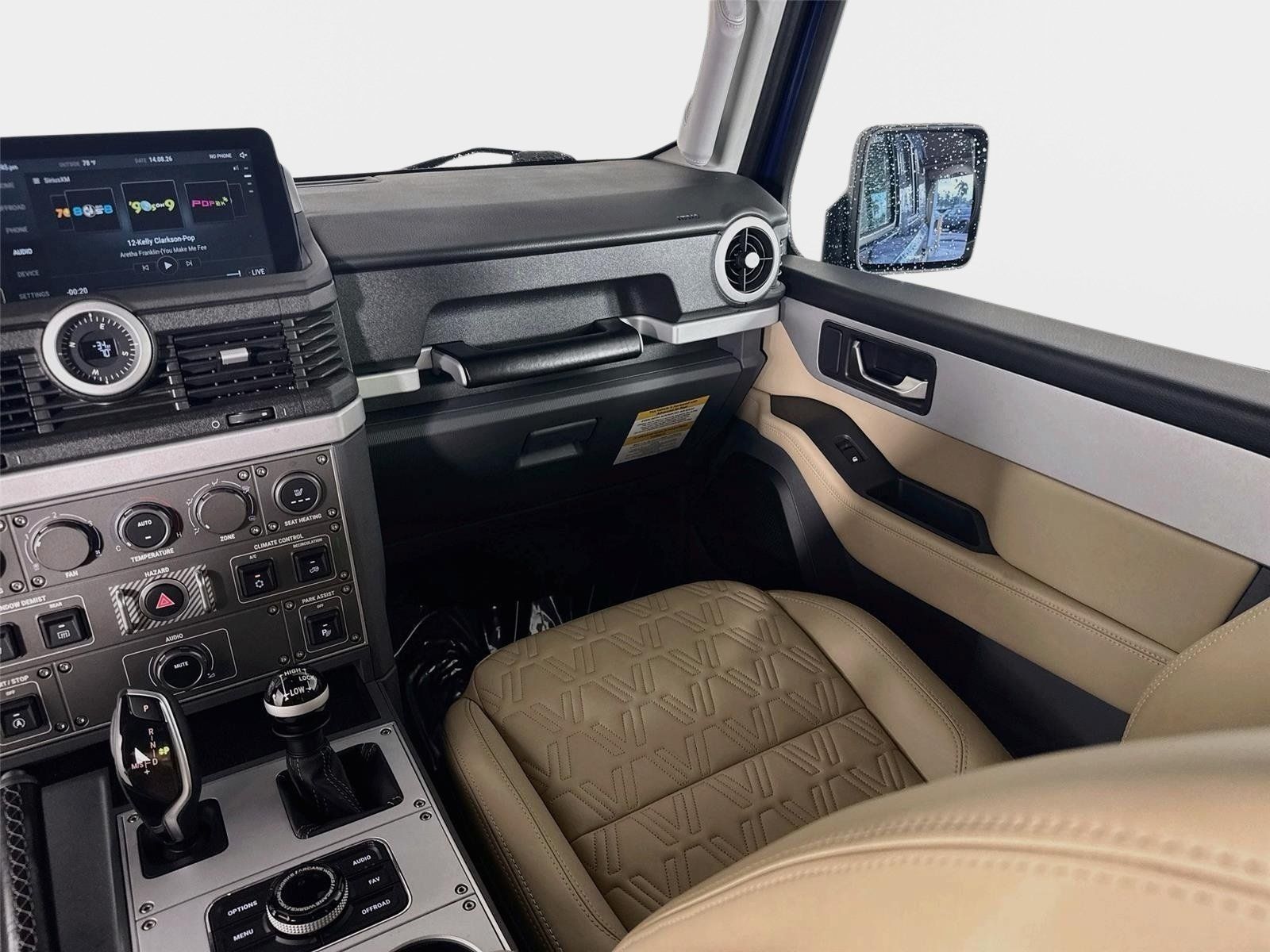 Used 2025 INEOS Grenadier Quartermaster AWD/4WD image 23