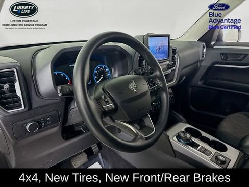 Certified 2022 Ford Bronco Sport Big Bend image 9