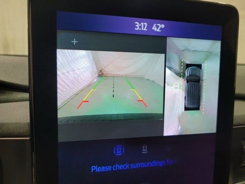 Used 2020 Ford Explorer ST w/ ST Street Pack image 15