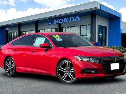 Used 2019 Honda Accord Sport