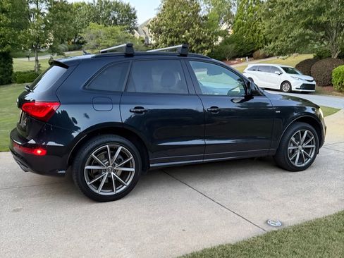 Used 2015 Audi Q5 TDI Prestige w/ Prestige Package AWD/4WD image 4