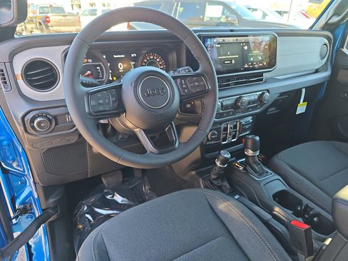 New 2026 Jeep Wrangler Sport S image 16