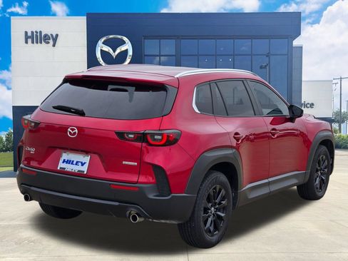 Used 2025 MAZDA CX-50 AWD 2.5 S w/ Cargo Package image 4
