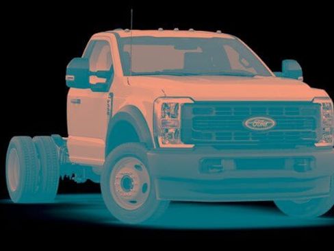New 2026 Ford F550 4x4 Regular Cab Super Duty image 5