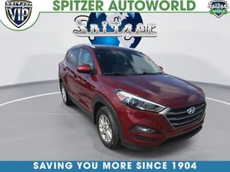Used 2016 Hyundai Tucson SE w/ Option Group 02 AWD/4WD video 2