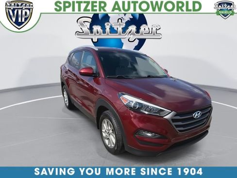 Used 2016 Hyundai Tucson SE w/ Option Group 02 AWD/4WD image 2