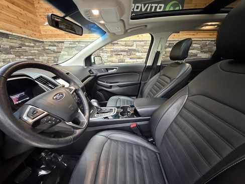 Used 2018 Ford Edge SEL w/ Equipment Group 201A image 11