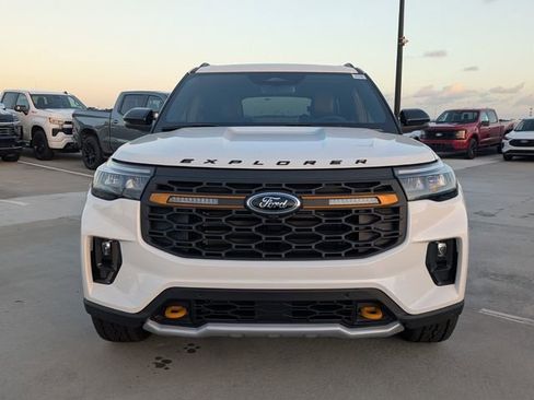 New 2026 Ford Explorer Tremor w/ Tremor Ultimate Package image 2