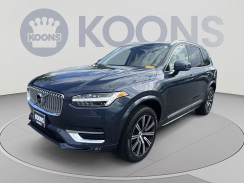 Used 2023 Volvo XC90 B6 Plus w/ Protection Package Premier AWD/4WD image 1