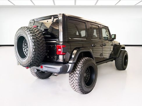 Used 2021 Jeep Wrangler Unlimited Sport AWD/4WD image 4