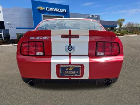 Used 2007 Ford Mustang Shelby GT500 RWD image 21