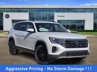 New 2026 Volkswagen Atlas SE AWD/4WD video 1