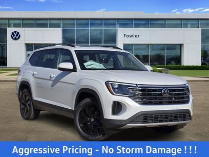 New 2026 Volkswagen Atlas SE