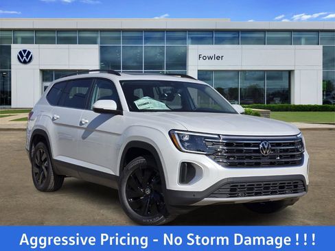 New 2026 Volkswagen Atlas SE AWD/4WD image 1