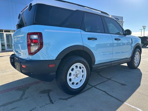 New 2025 Ford Bronco Sport Heritage w/ Convenience Package image 5