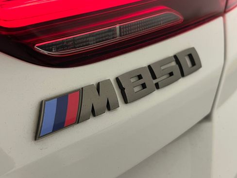 Used 2021 BMW M850i xDrive Convertible w/ Driving Assistance Package image 40