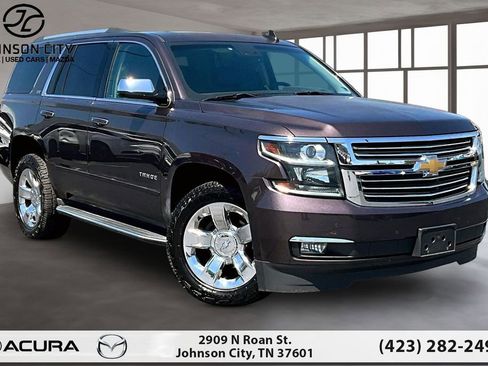 Used 2016 Chevrolet Tahoe LTZ AWD/4WD image 12