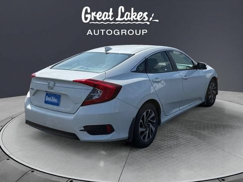 Used 2018 Honda Civic EX image 5