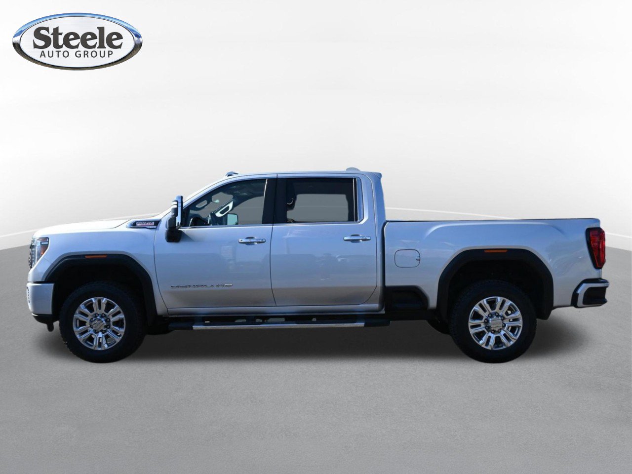 Used 2020 GMC Sierra 2500 Denali w/ Denali Ultimate Package AWD/4WD image 4