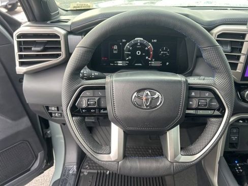 New 2026 Toyota Tundra Platinum image 19