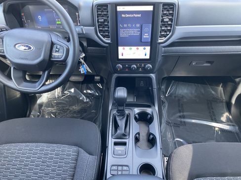 New 2025 Ford Ranger XL RWD image 14