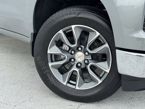 New 2026 Chevrolet Silverado 1500 LT w/ All Star Edition Plus image 6