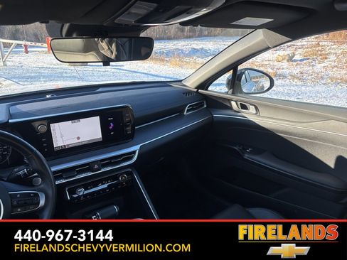 Used 2024 Kia K5 GT-Line image 43