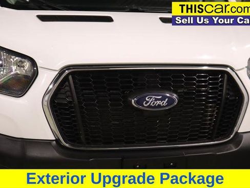 Used 2024 Ford Transit 250 Low Roof w/ Exterior Upgrade Package RWD image 13