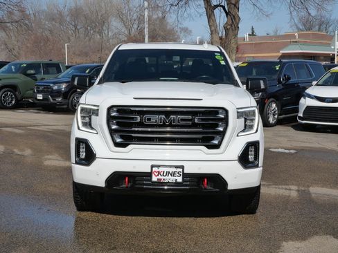 Used 2021 GMC Sierra 1500 AT4 w/ AT4 Premium Package image 2