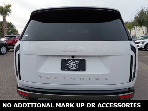 New 2027 Kia Telluride SX image 6