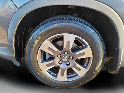 Certified 2018 Honda Ridgeline RTL-E image 35