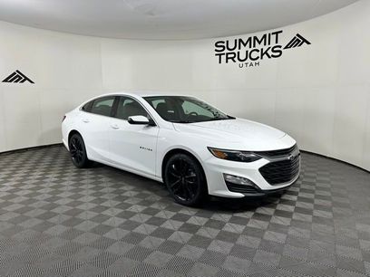 Used 2024 Chevrolet Malibu LT w/ Sport Edition