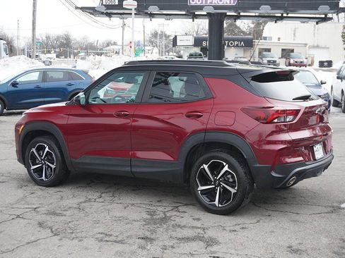 Used 2023 Chevrolet TrailBlazer RS w/ Convenience Package image 9