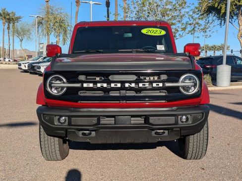 Certified 2023 Ford Bronco Outer Banks image 9