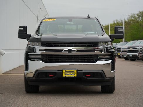 Used 2022 Chevrolet Silverado 1500 LT AWD/4WD image 8