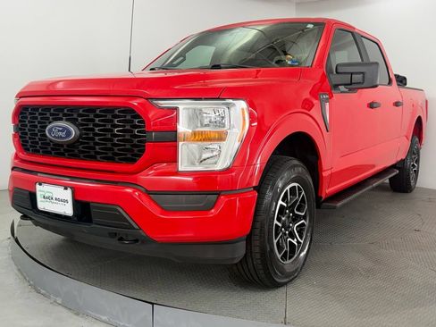 Used 2022 Ford F150 XL w/ STX Appearance Package AWD/4WD image 3