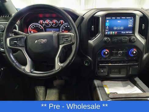 Used 2020 Chevrolet Silverado 1500 RST AWD/4WD image 5