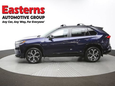Used 2022 Toyota RAV4 XSE w/ Weather Package image 60
