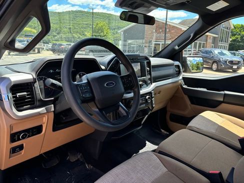 Used 2023 Ford F150 XLT image 10