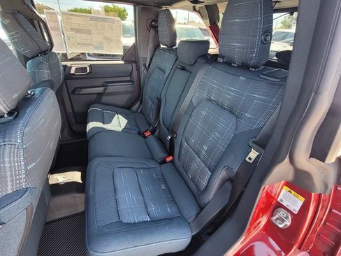 New 2026 Ford Bronco Heritage Edition AWD/4WD image 6