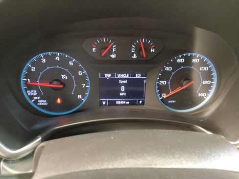 Used 2024 Chevrolet Equinox LS w/ Driver Confidence II Package FWD image 23