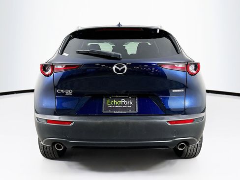 Used 2023 MAZDA CX-30 AWD 2.5 S w/ Premium Package image 7
