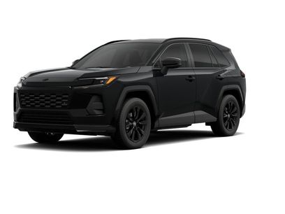 New 2026 Toyota RAV4 SE