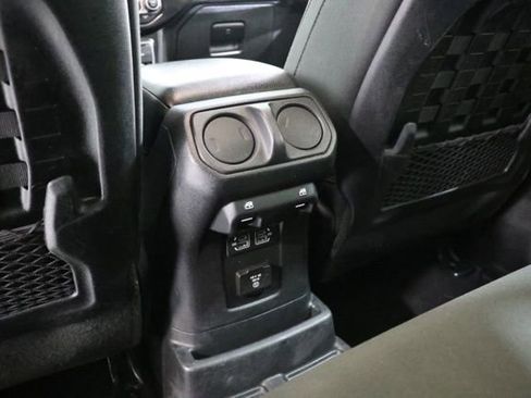 Used 2021 Jeep Wrangler Unlimited Rubicon 4xe w/ Steel Bumper Group AWD/4WD image 36