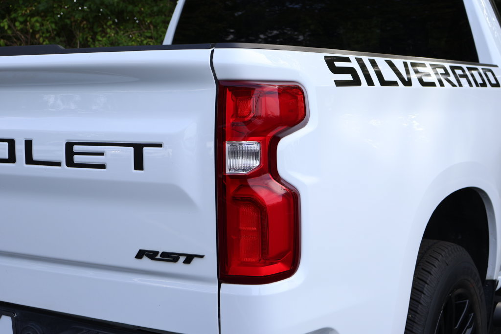 Certified 2023 Chevrolet Silverado 1500 RST w/ Protection Package AWD/4WD image 10