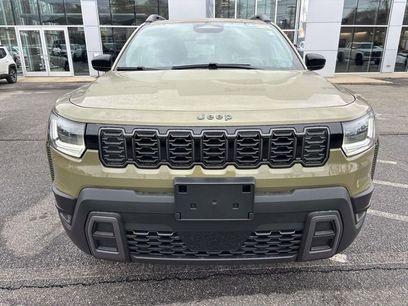 New 2026 Jeep Cherokee Laredo