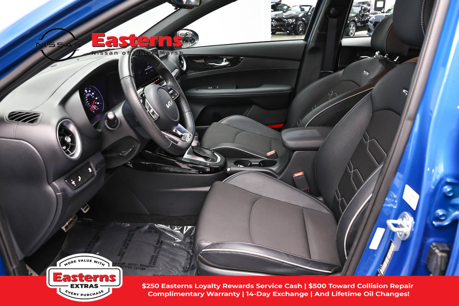 Used 2023 Kia Forte GT-Line FWD image 14