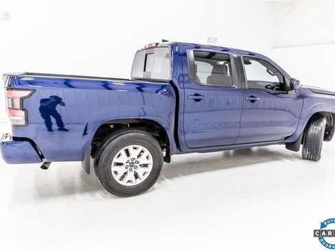 Used 2023 Nissan Frontier SV w/ SV Convenience Package image 7