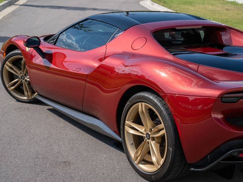 Used 2025 Ferrari 296 GTB RWD image 18