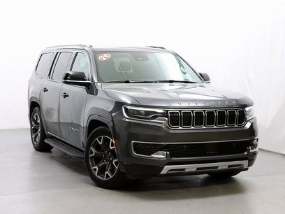 Used 2024 Jeep Wagoneer Series III